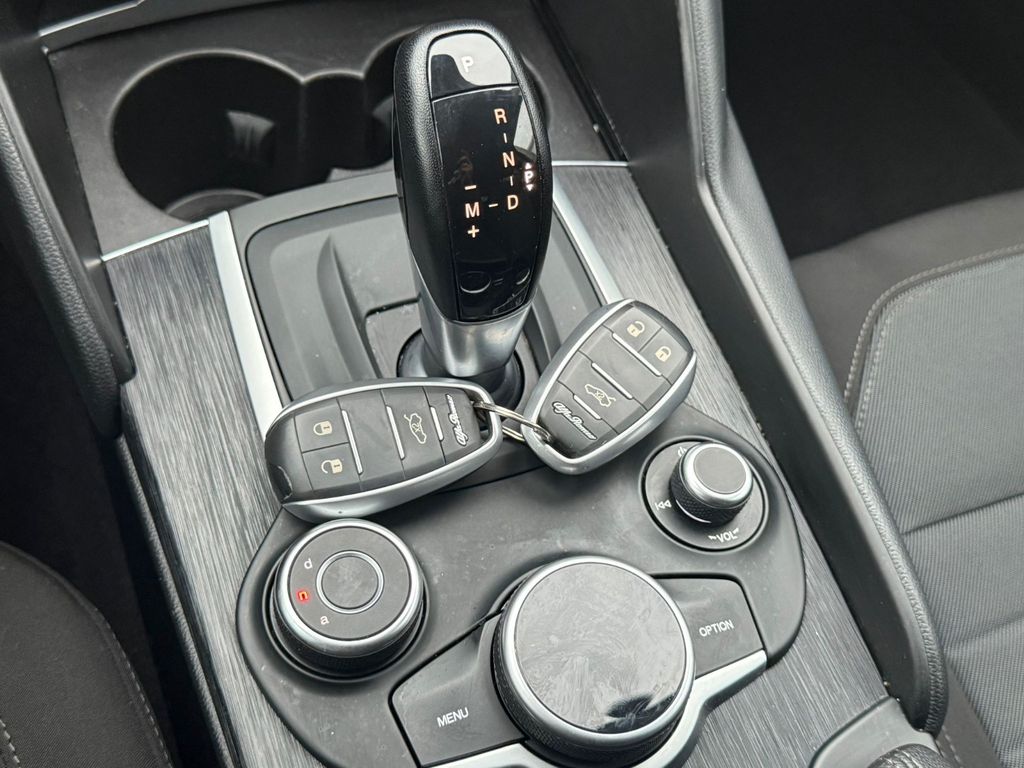 Alfa Romeo Giulia 2020