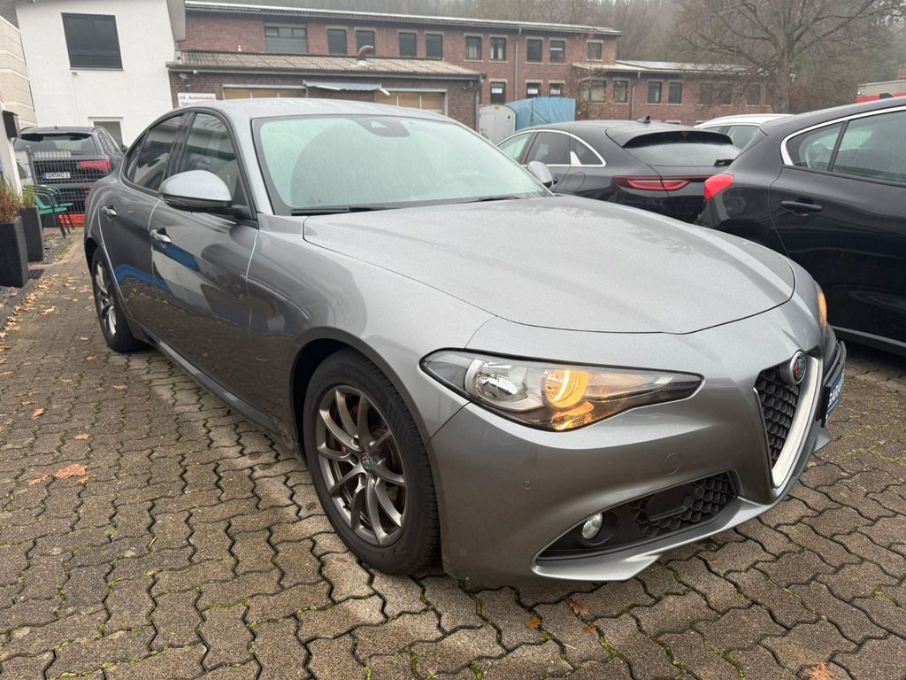 Alfa Romeo Giulia 2020