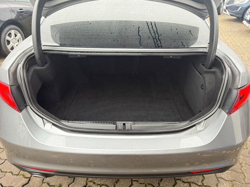 Alfa Romeo Giulia 2020