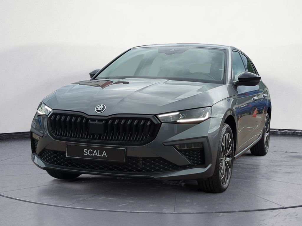 Skoda Scala 2025