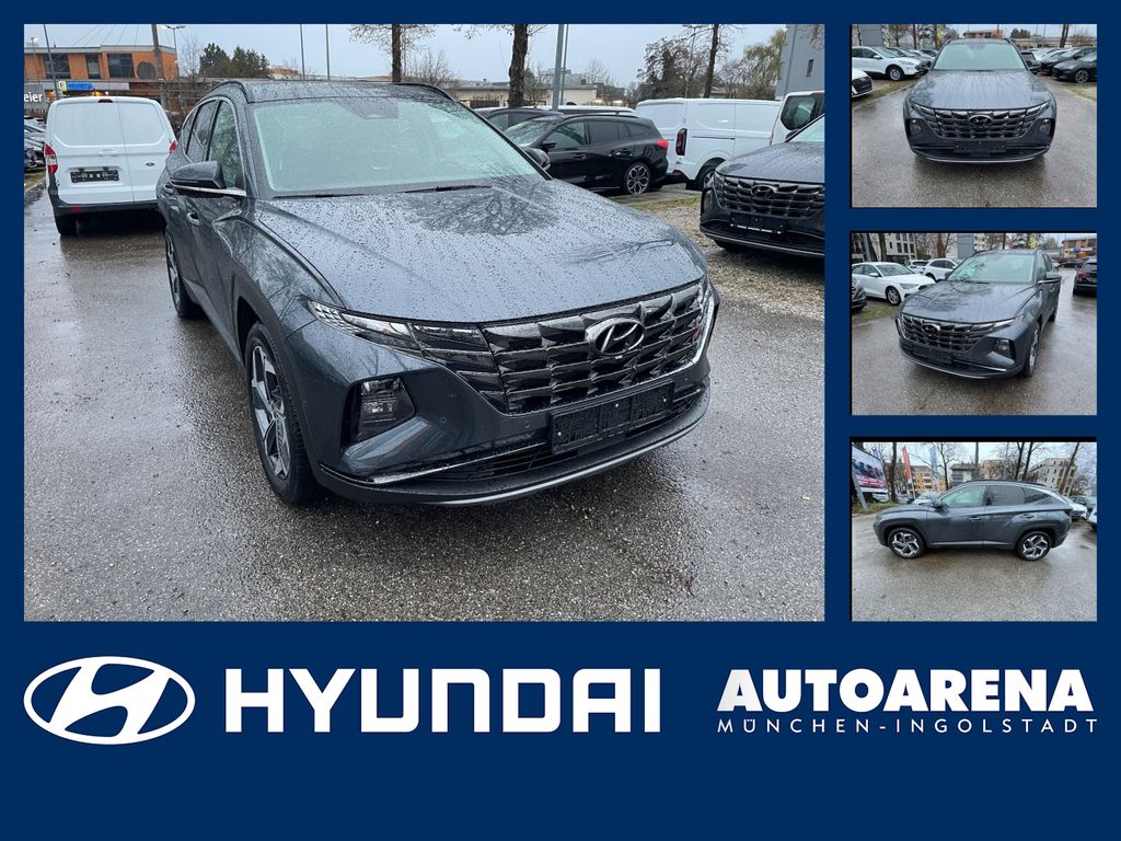 Hyundai TUCSON 2022