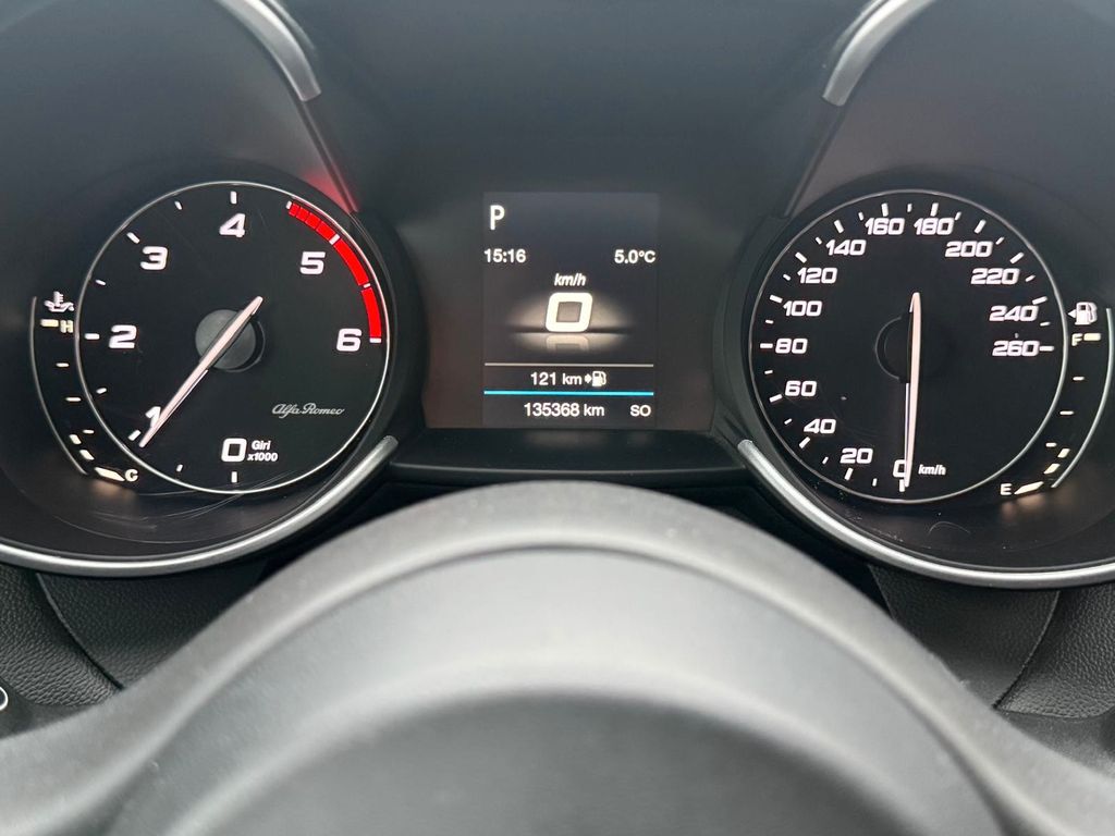 Alfa Romeo Giulia 2020