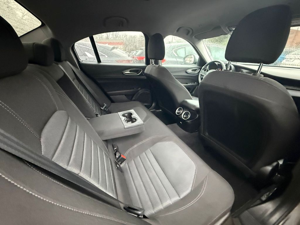 Alfa Romeo Giulia 2020