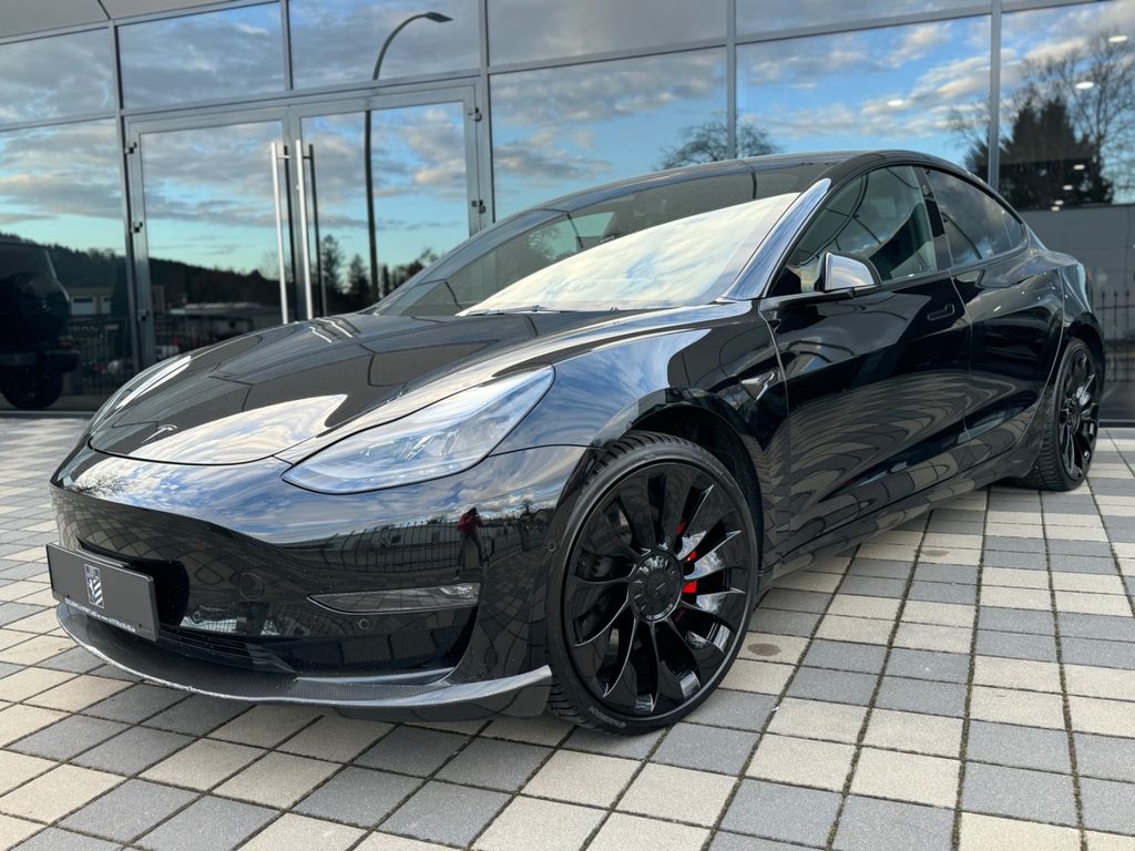 Tesla Model 3 2021