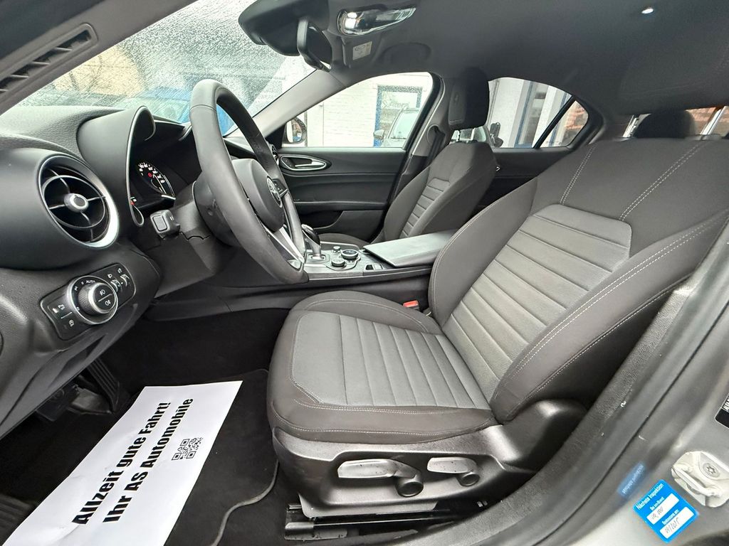 Alfa Romeo Giulia 2020