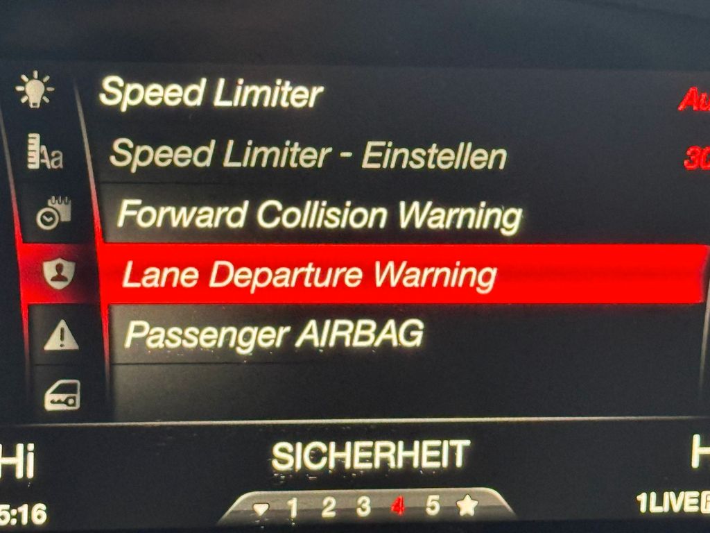 Alfa Romeo Giulia 2020