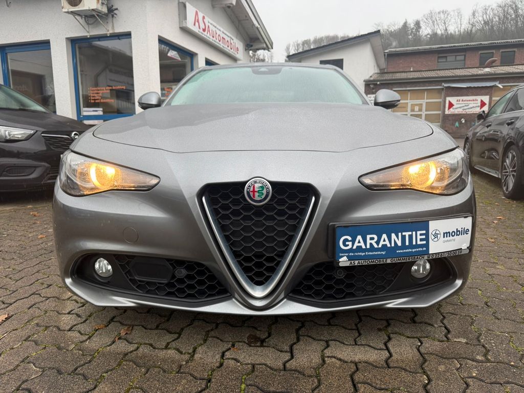 Alfa Romeo Giulia 2020