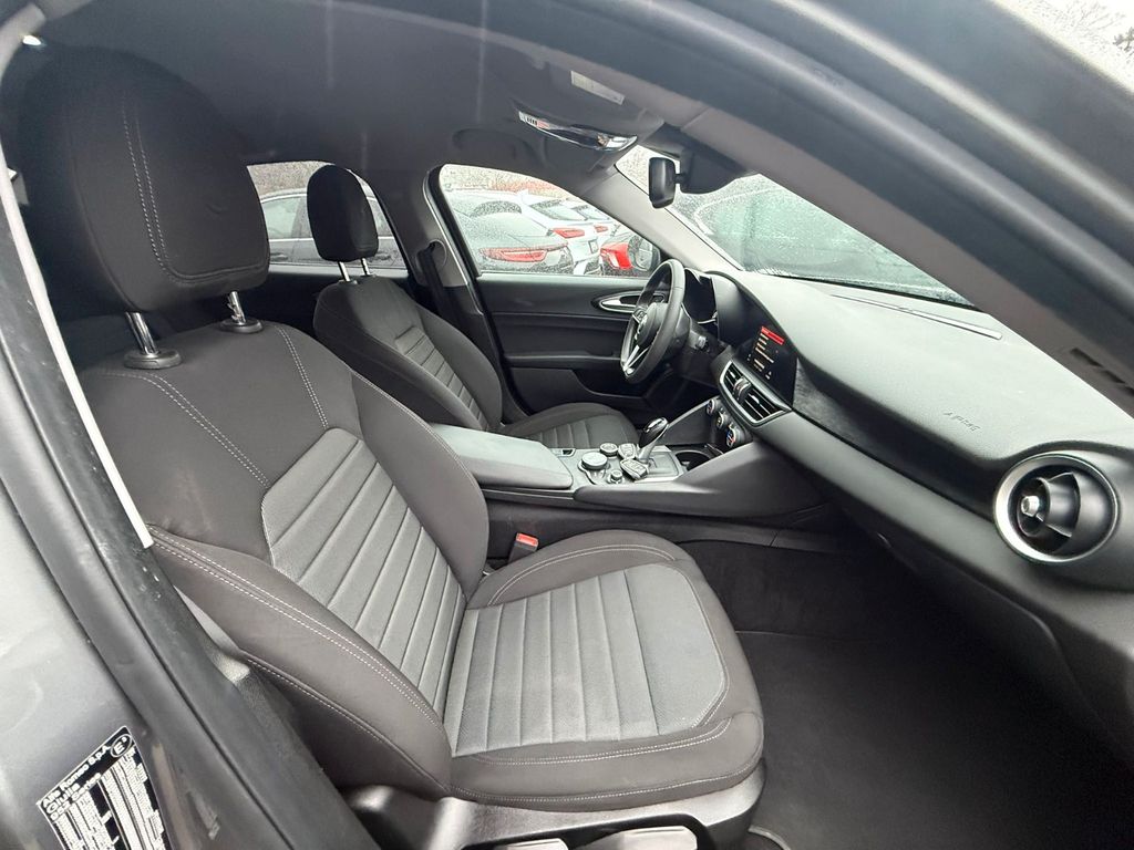 Alfa Romeo Giulia 2020