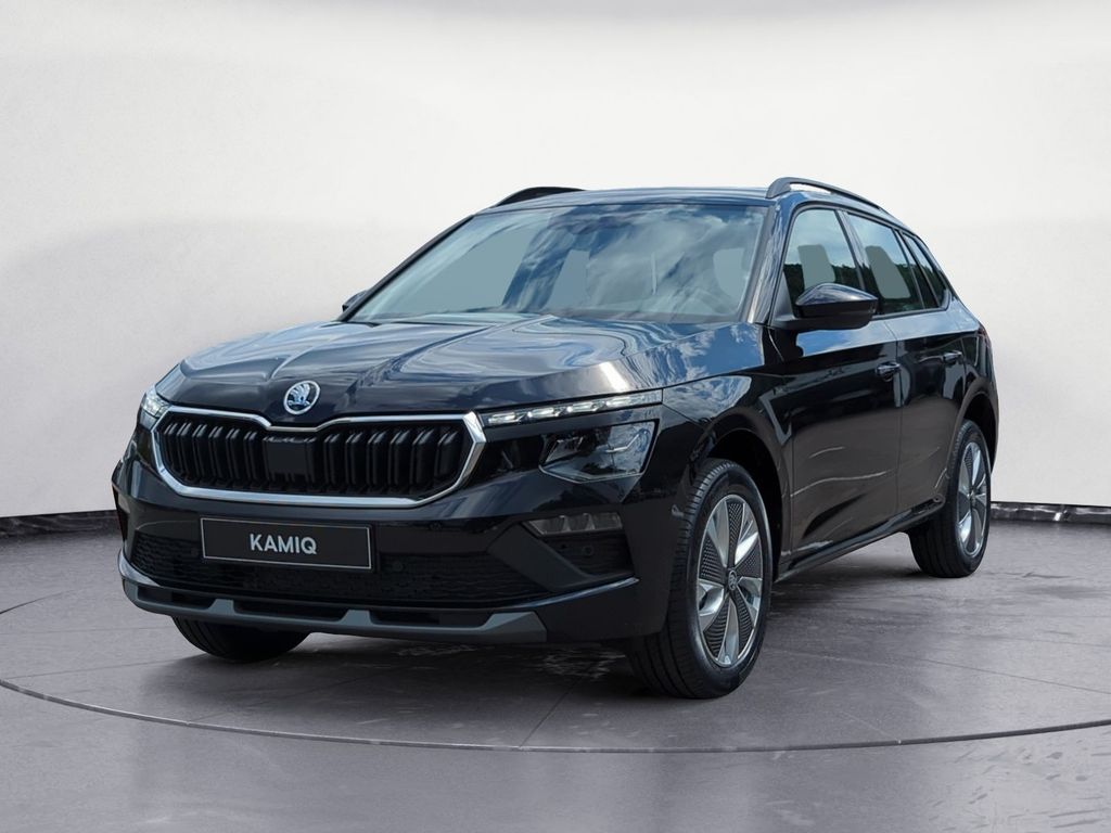Skoda Kamiq 2025