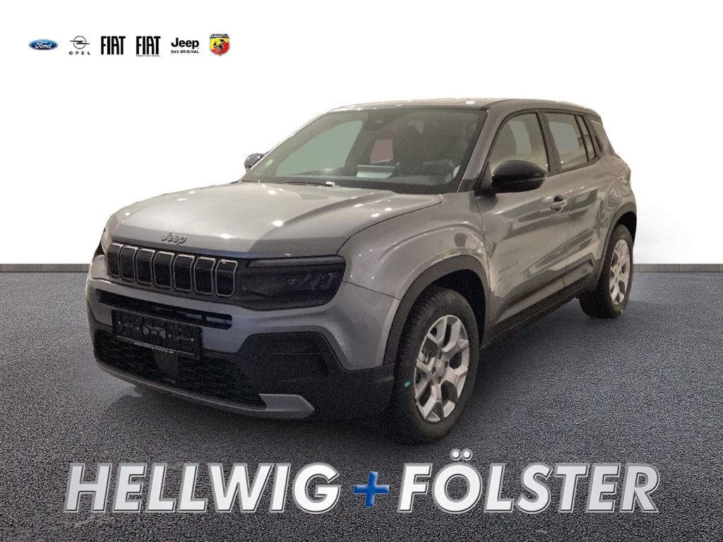 Jeep Avenger 2025