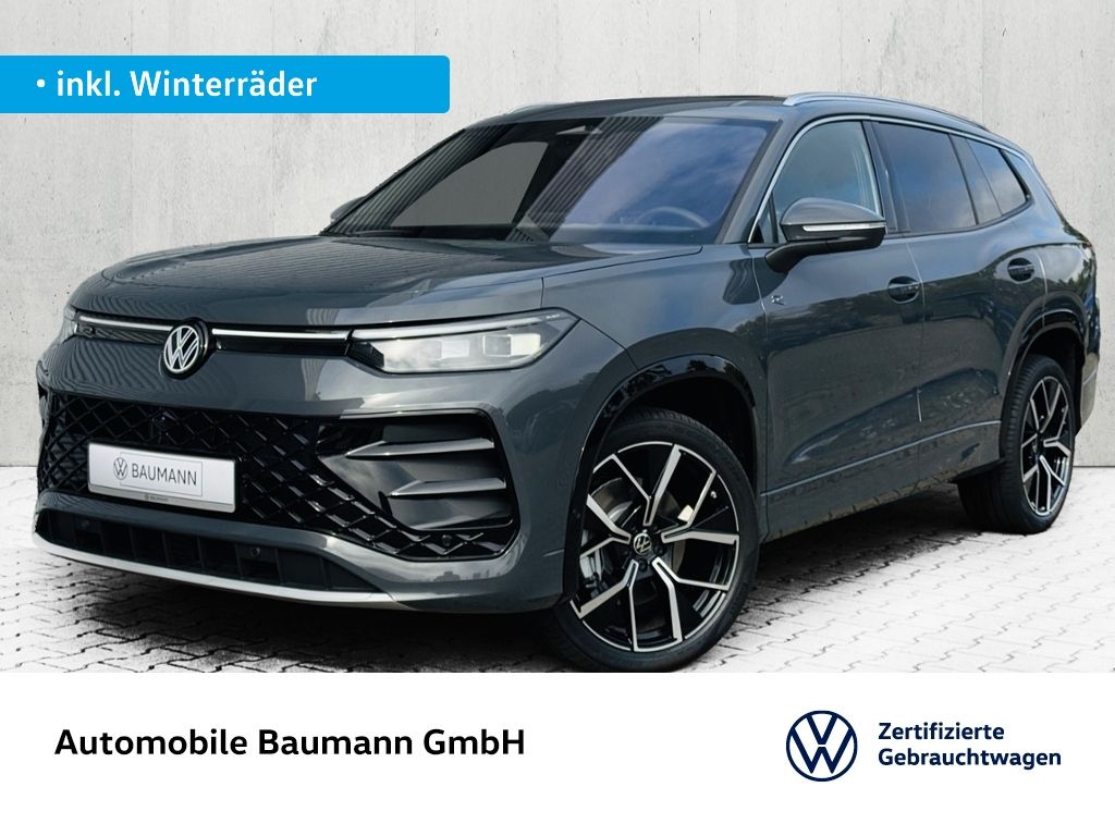 Volkswagen Tayron 2025