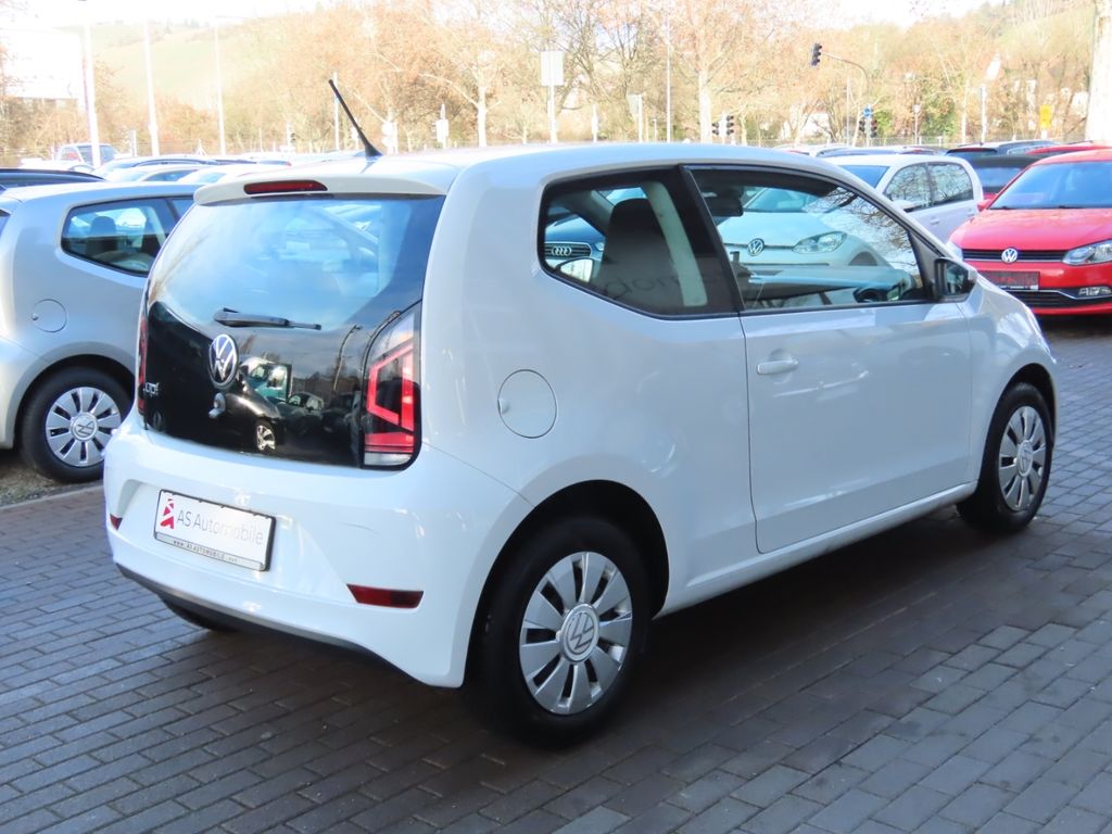 Volkswagen up! 2021
