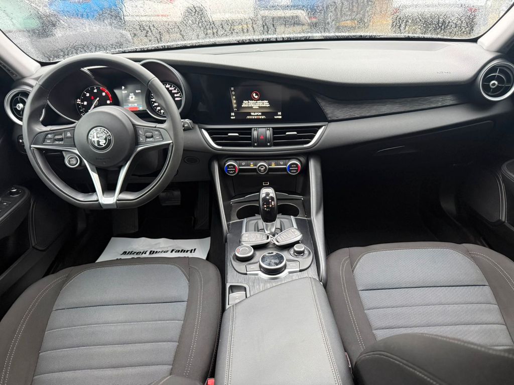Alfa Romeo Giulia 2020