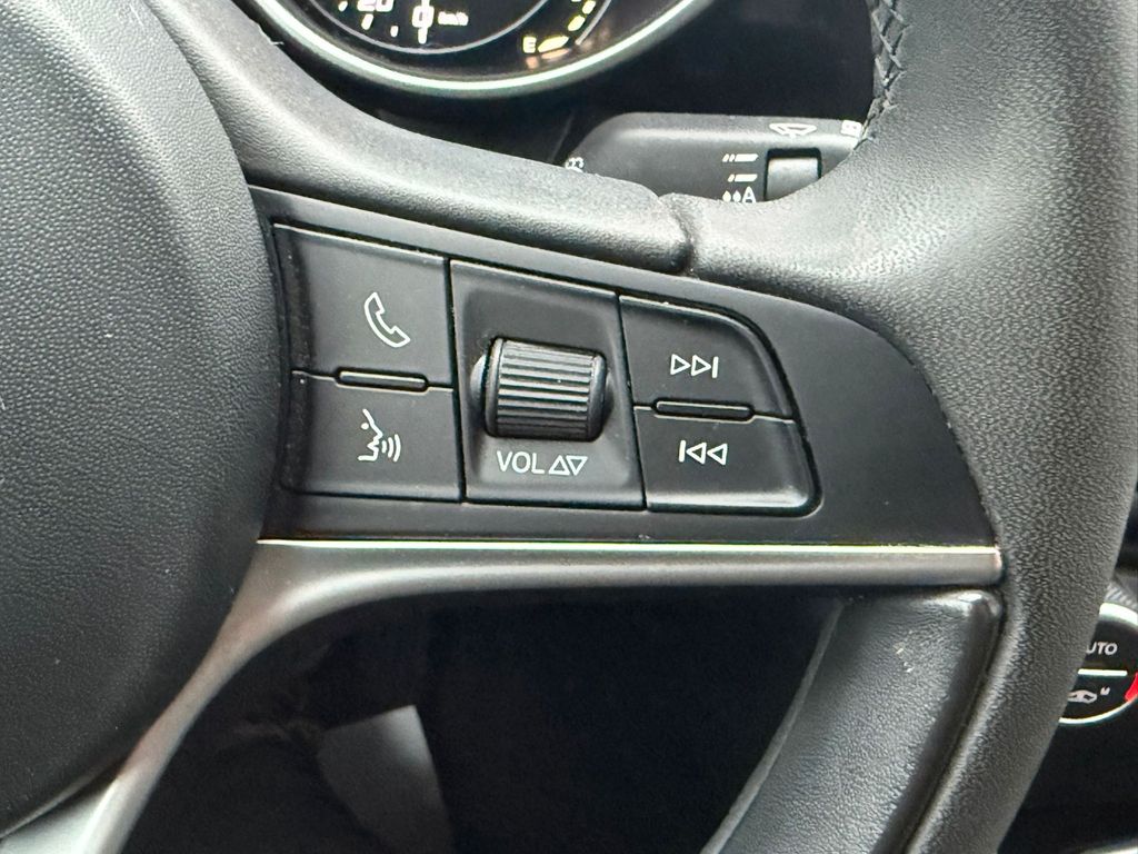 Alfa Romeo Giulia 2020