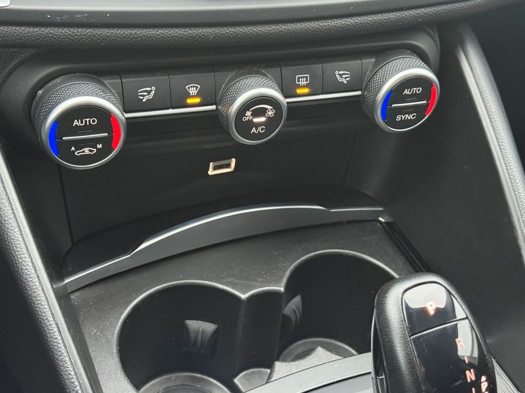Alfa Romeo Giulia 2020