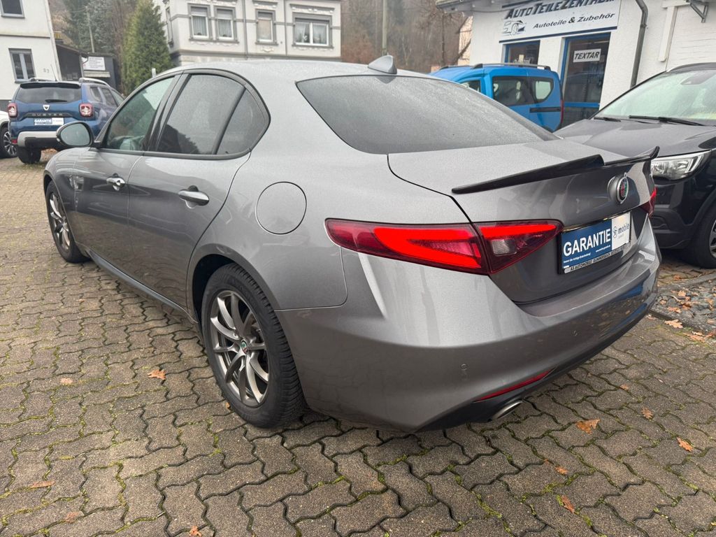 Alfa Romeo Giulia 2020