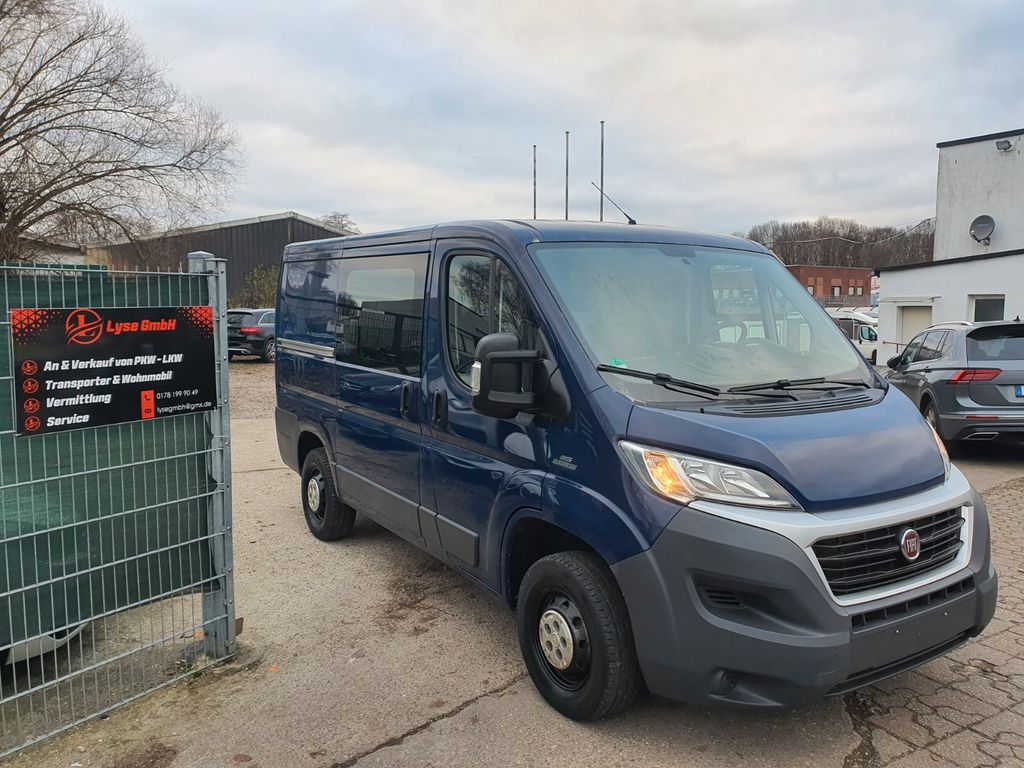 Fiat Ducato 2016