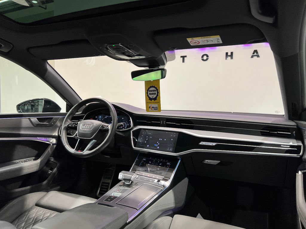 Audi A7 2022
