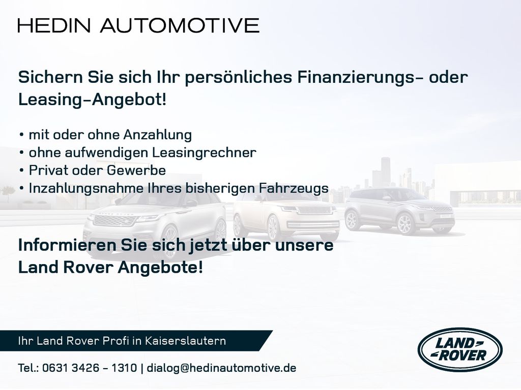 Land Rover Range Rover Evoque 2022
