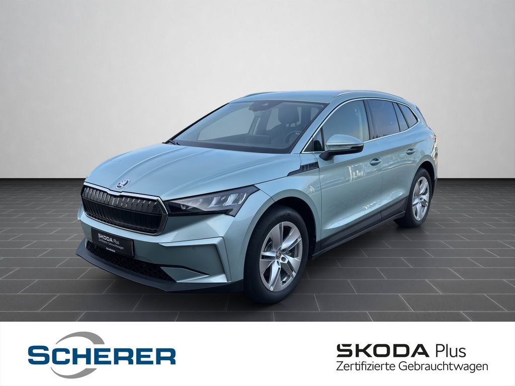 Skoda Enyaq 2023