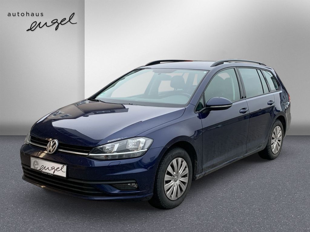 Volkswagen Golf 2019
