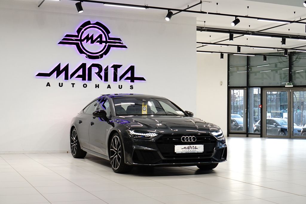 Audi A7 2022