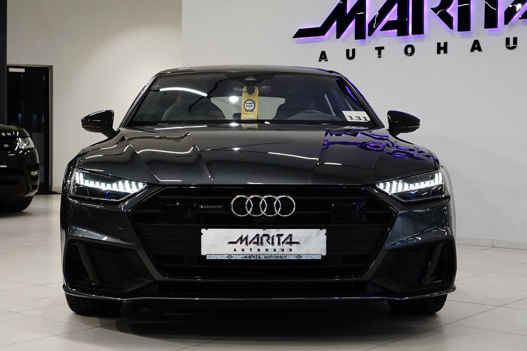 Audi A7 2022