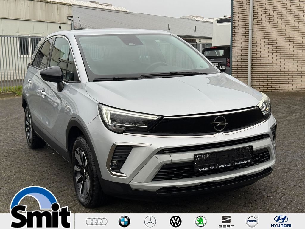 Opel Crossland (X) 2024