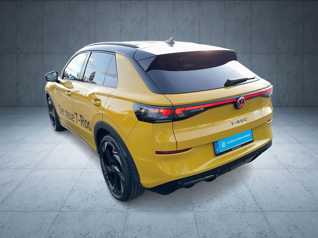 Volkswagen T-Roc 2025