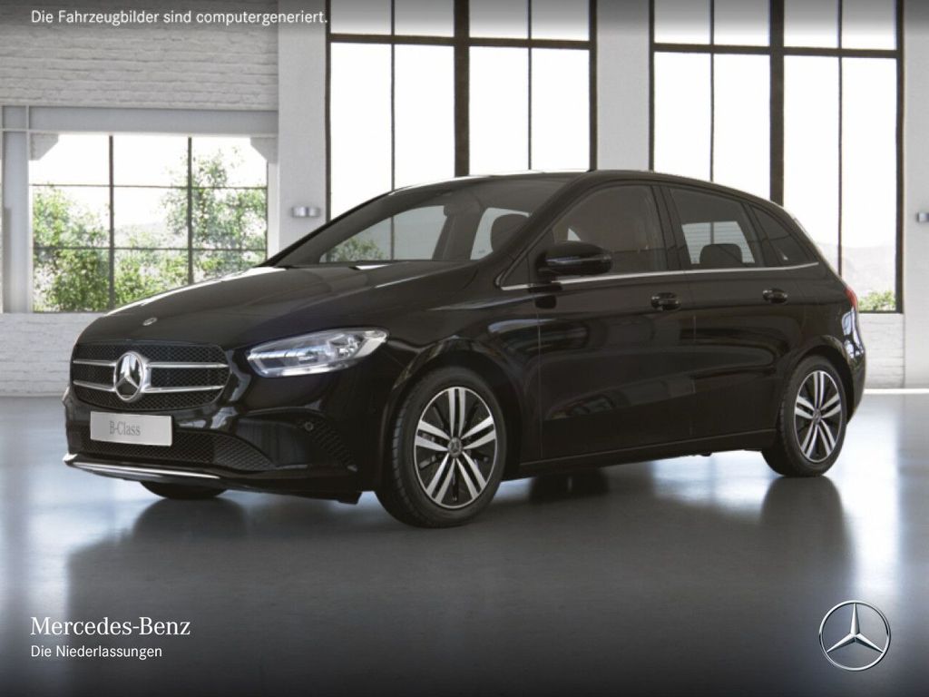Mercedes-Benz B 250 2021