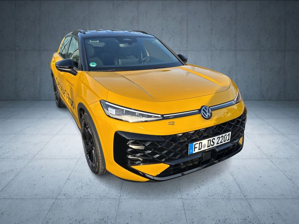 Volkswagen T-Roc 2025