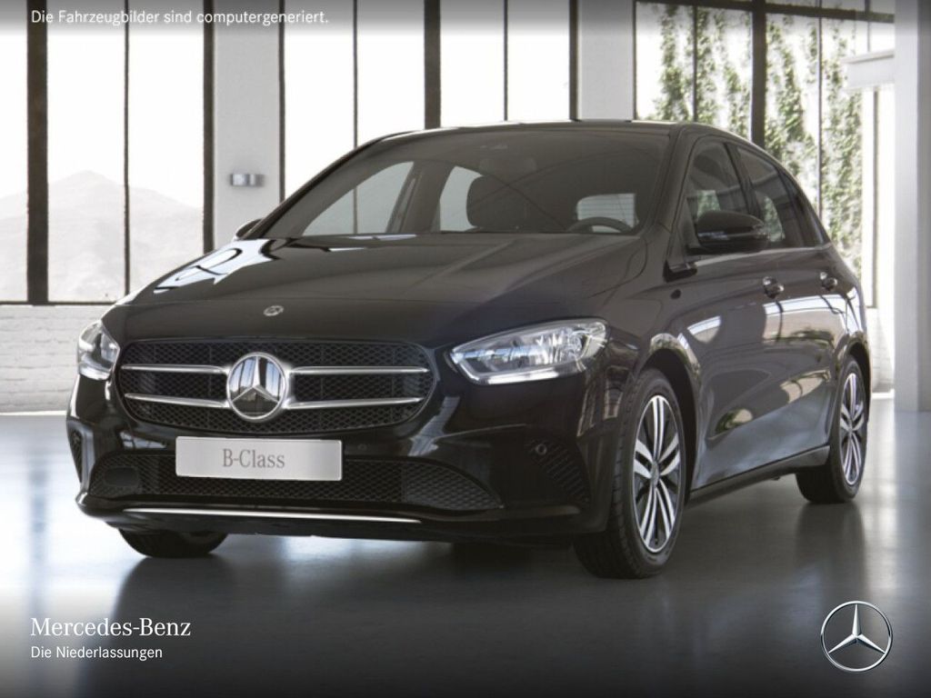 Mercedes-Benz B 250 2021
