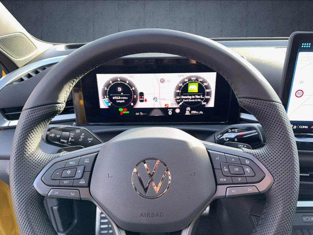 Volkswagen T-Roc 2025