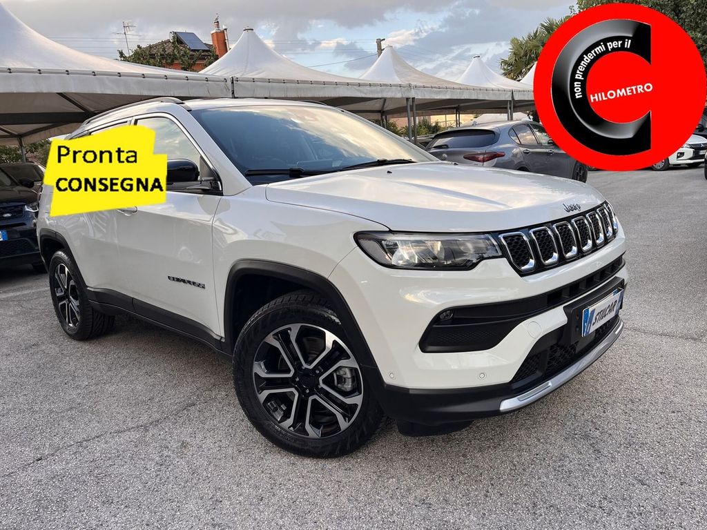 Jeep Compass 2021