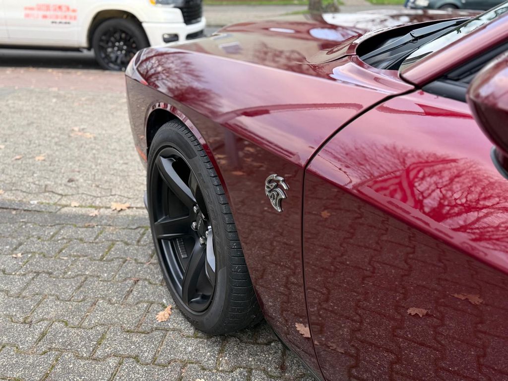 Dodge Challenger 2022