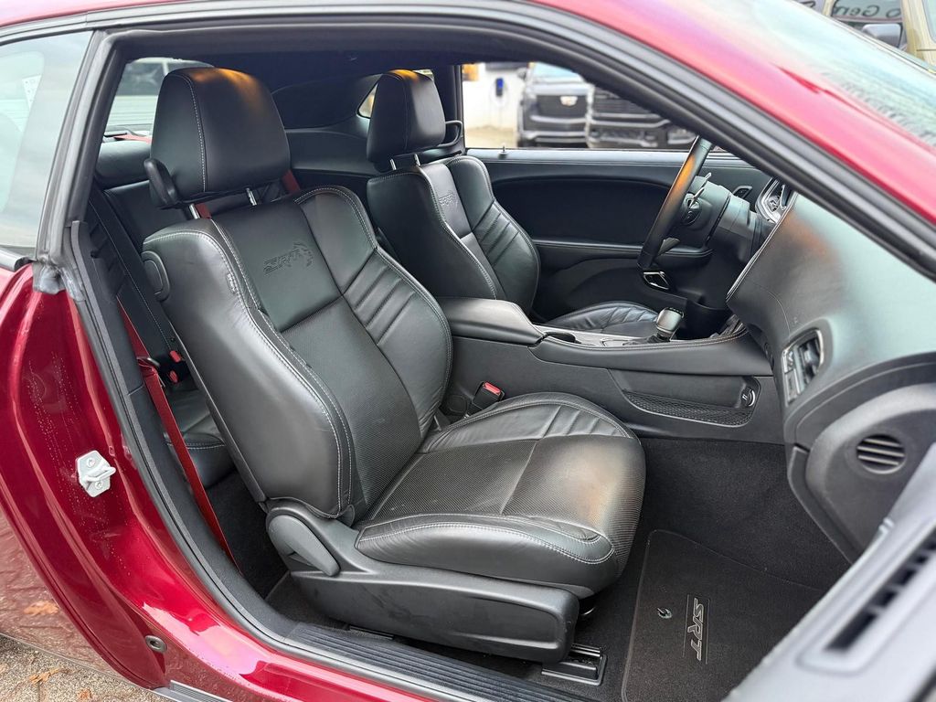 Dodge Challenger 2022