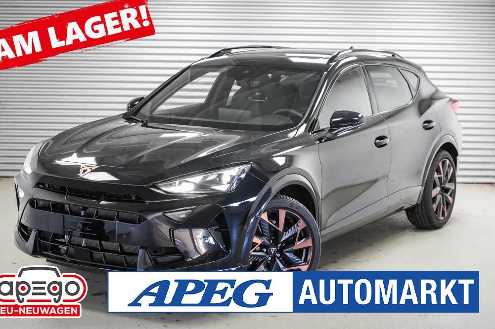 Cupra Formentor 2025