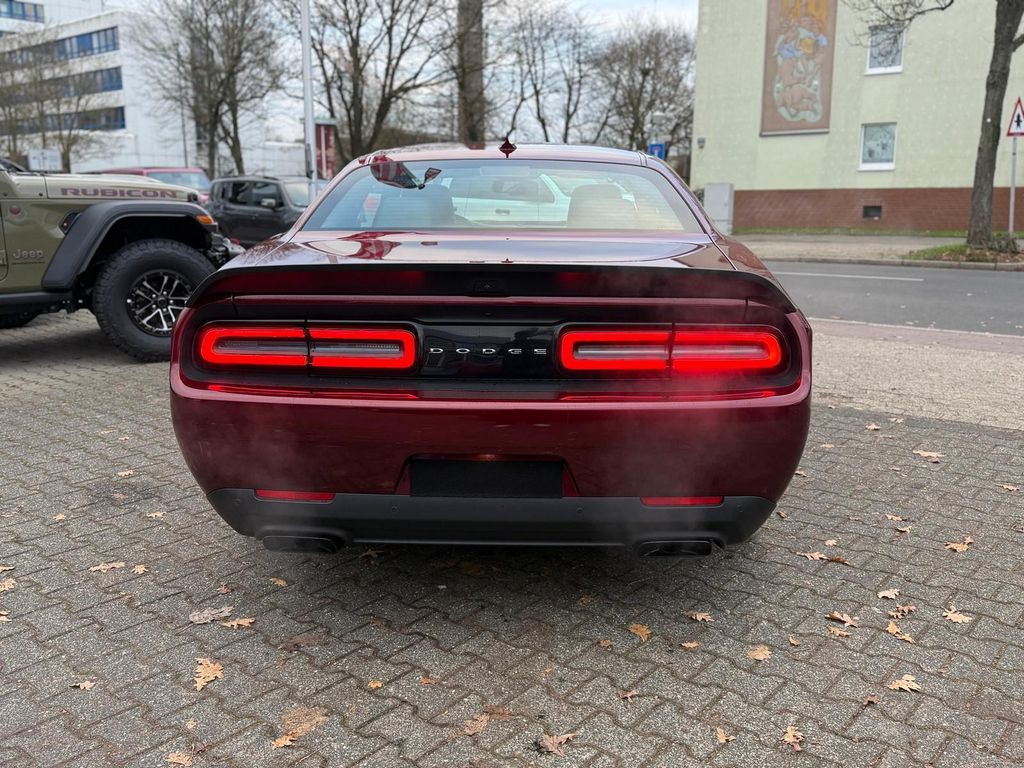 Dodge Challenger 2022