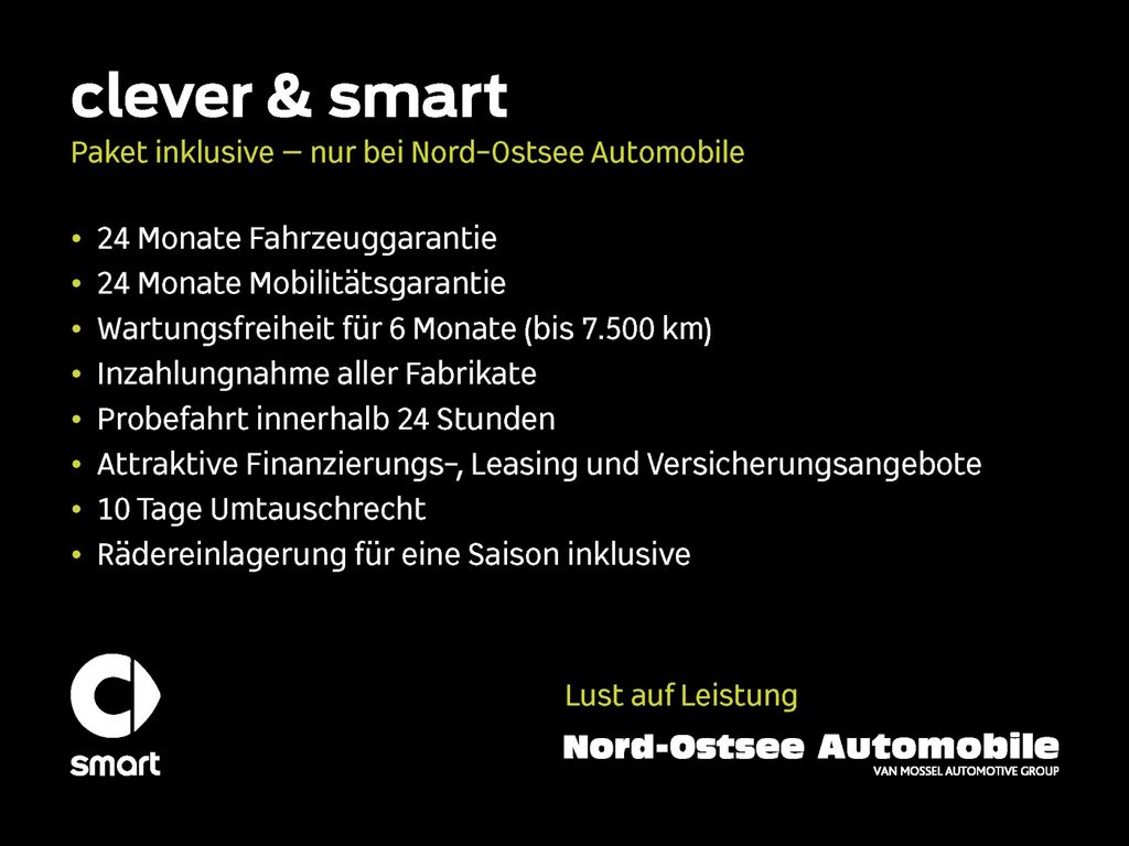 Smart ForTwo 2022