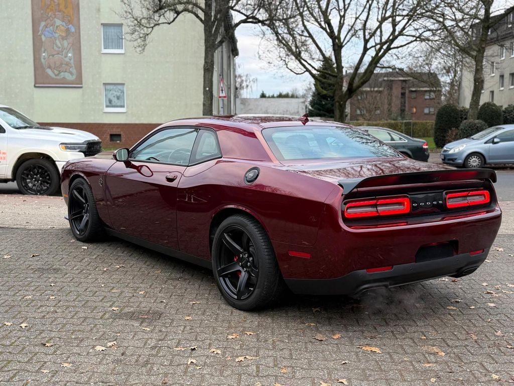 Dodge Challenger 2022