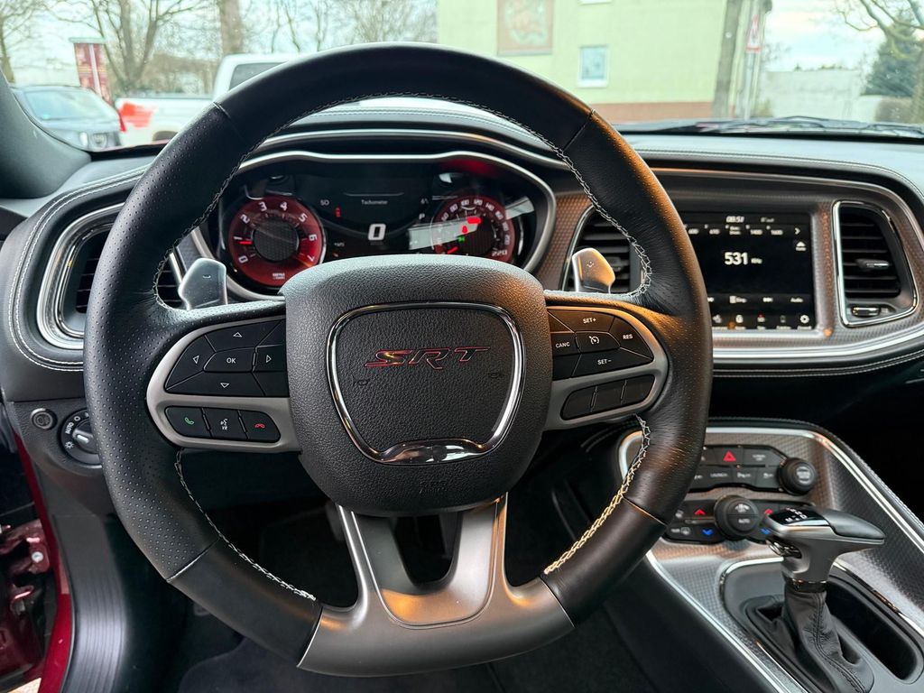 Dodge Challenger 2022