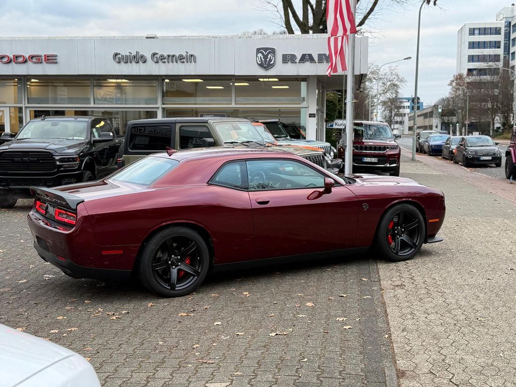 Dodge Challenger 2022