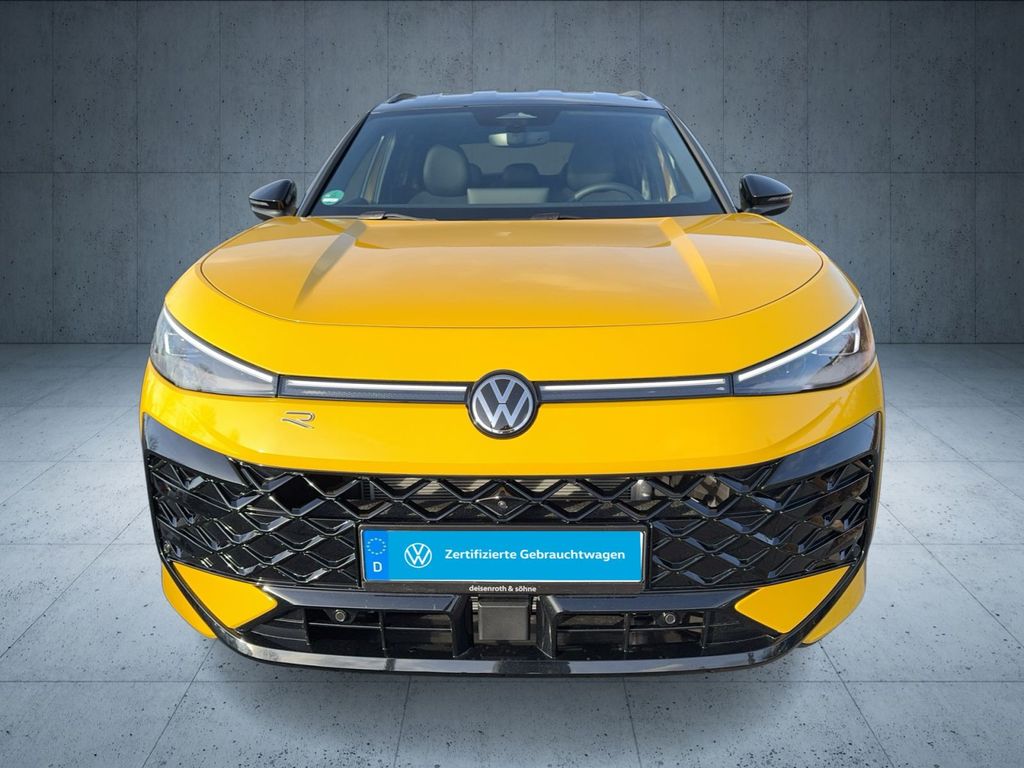 Volkswagen T-Roc 2025