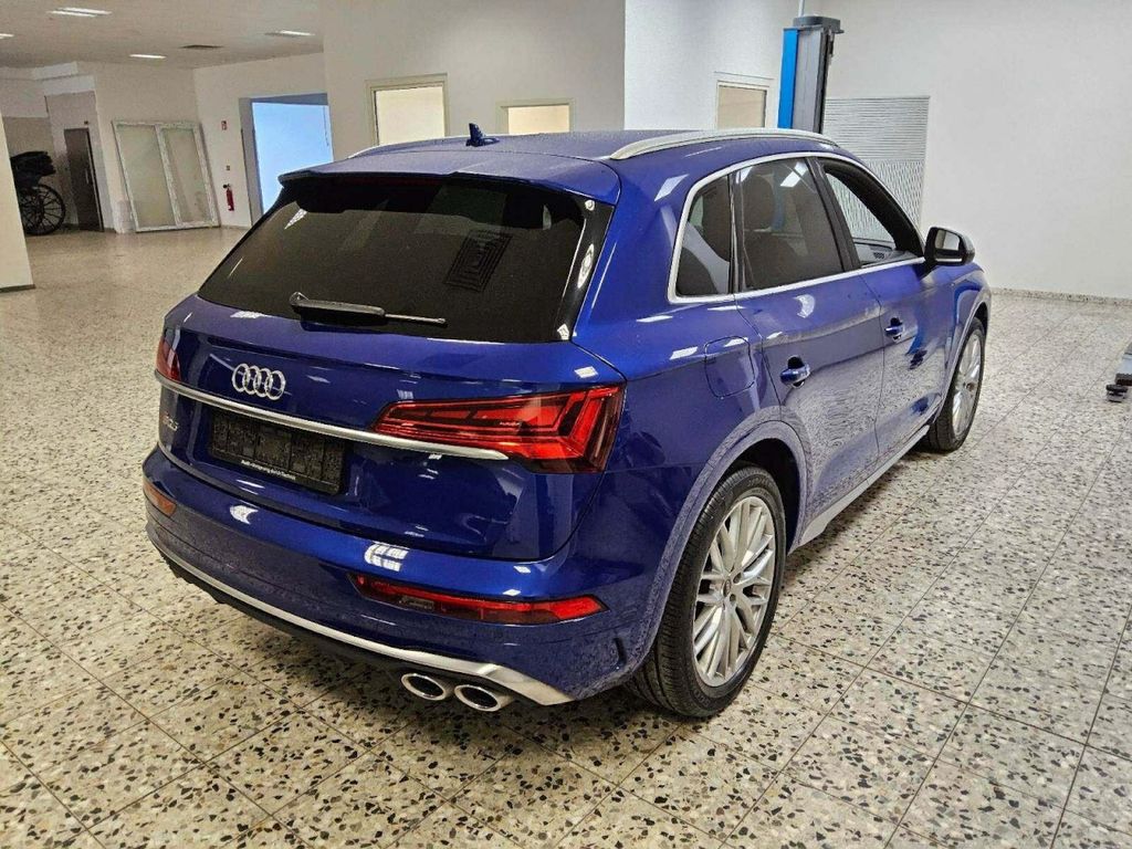 Audi SQ5 2022