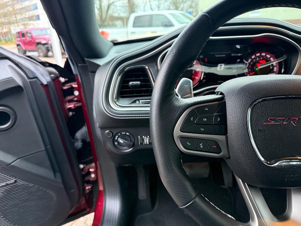 Dodge Challenger 2022