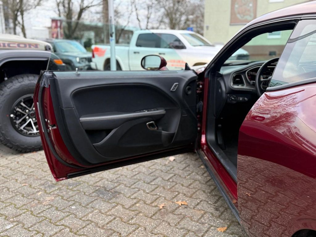 Dodge Challenger 2022