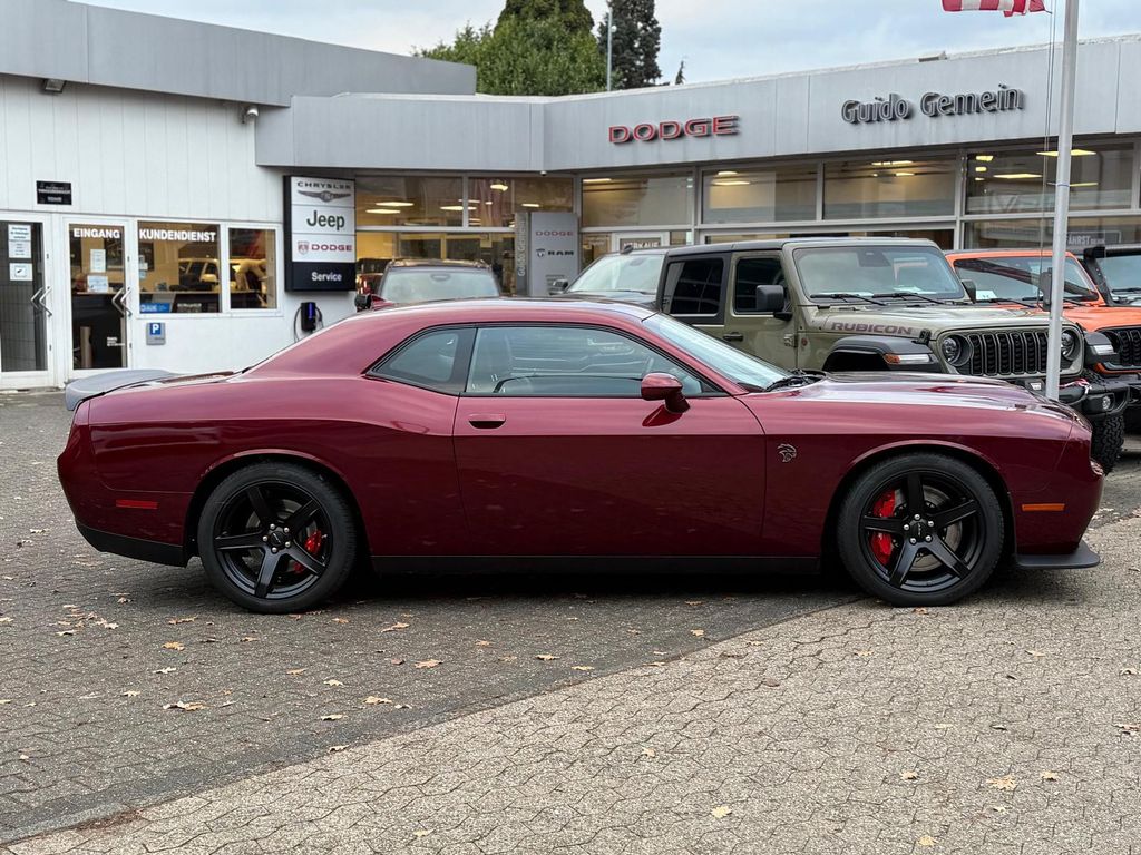 Dodge Challenger 2022