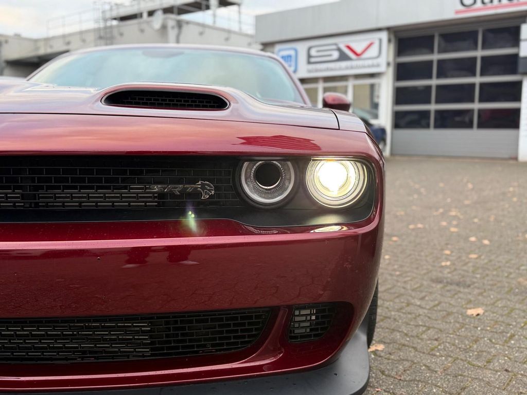 Dodge Challenger 2022