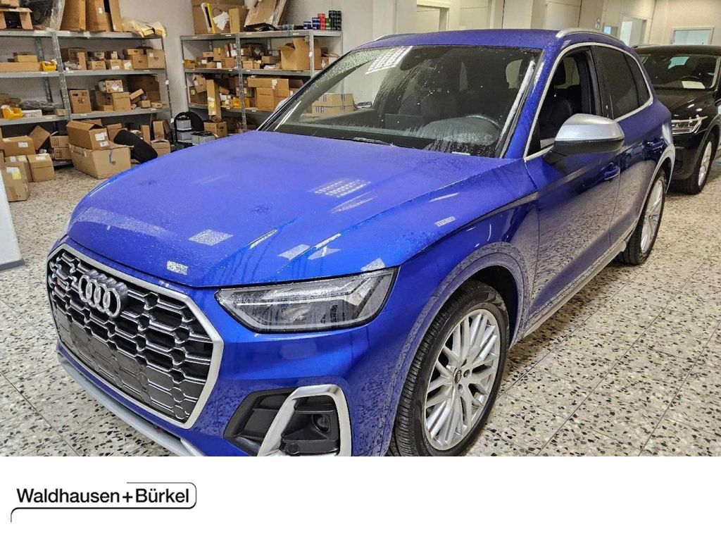 Audi SQ5 2022
