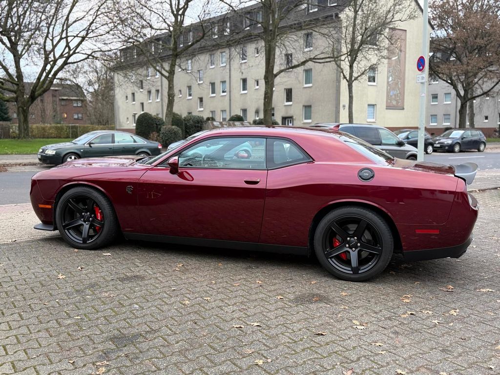 Dodge Challenger 2022